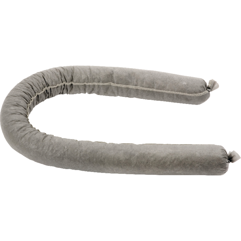 Saugschlauch, Ø7,5x120cm, Aufnahme 125L PP-Flocken hohe Aufnahmekapazität