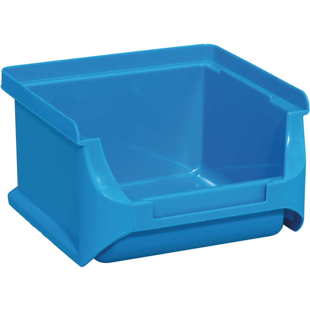 Sichtbox blau Gr.1 100x102x60 mm