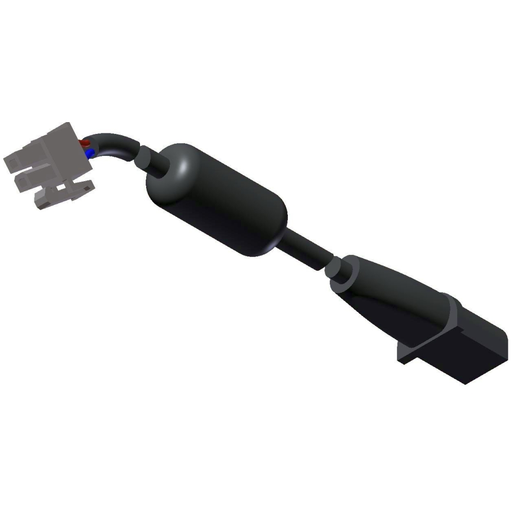Wolf Kabel Grundfos UPER/UPML PWM Länge: 1700mm