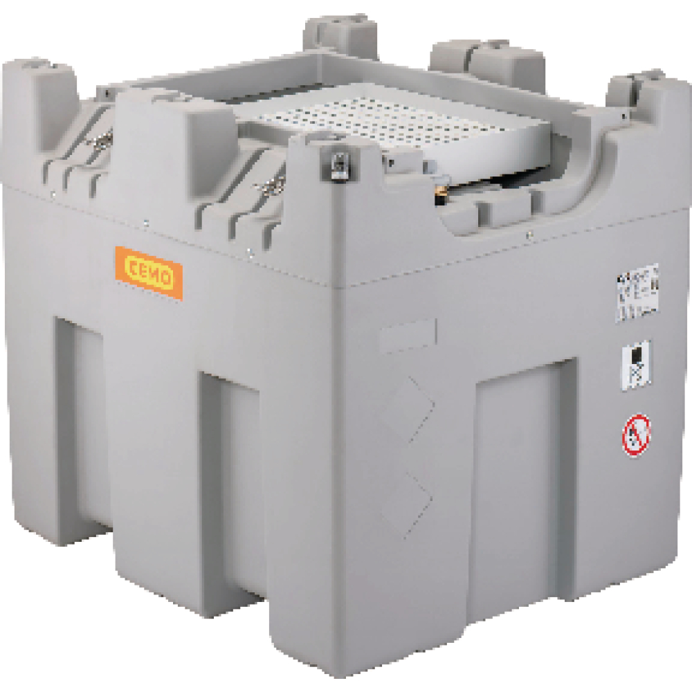 Cube Altöltank 980 L Indoor