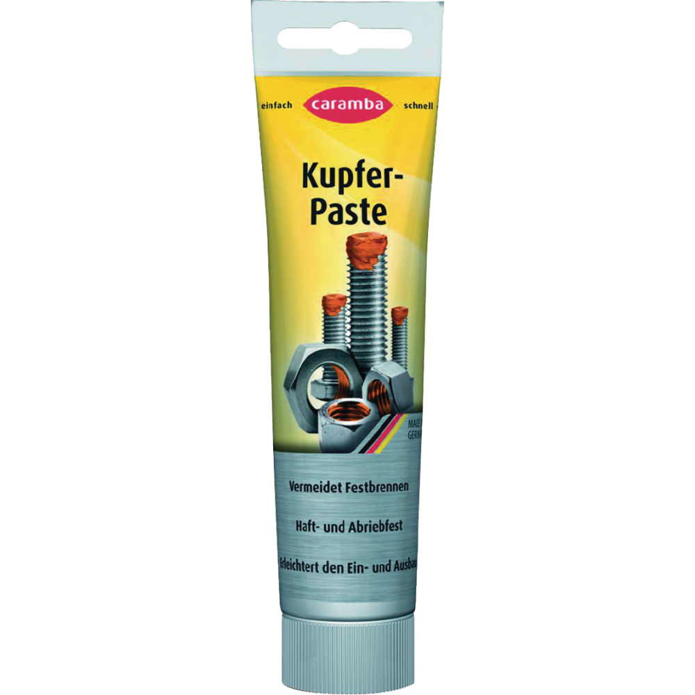 Caramba Kupferpaste 100g Tube -30/+1300°C