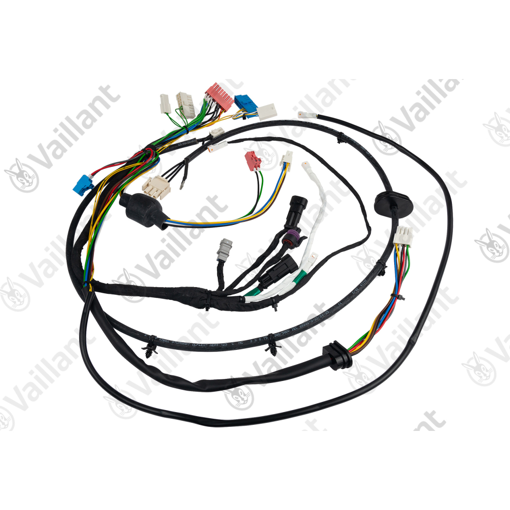Vaillant Kabelbaum, 24V Vaillant-Nr. 8000010475