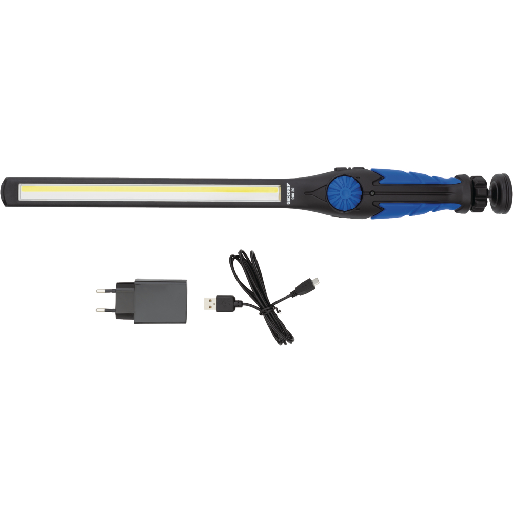 GEDORE LED Lampe Li-MH USB-Ladeanschluss USB-Ladeanschluss