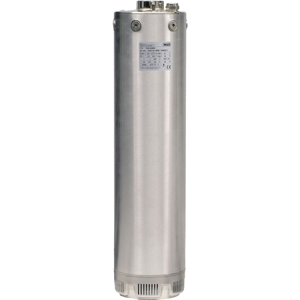 Wilo Unterwasserpumpe TWI 5 306
