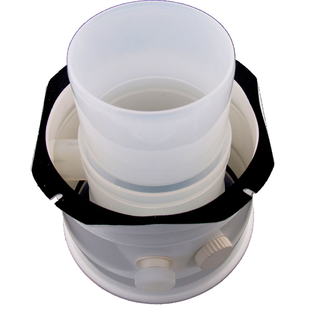 Wolf Geräteanschlussadapter DN110/160 für COB-40