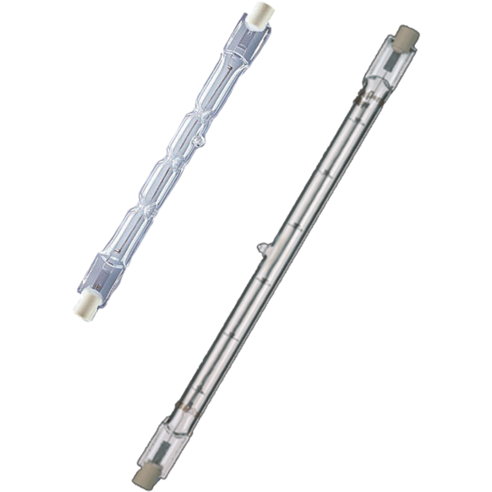 Hochvolt-Halogenlampe RJH-TS