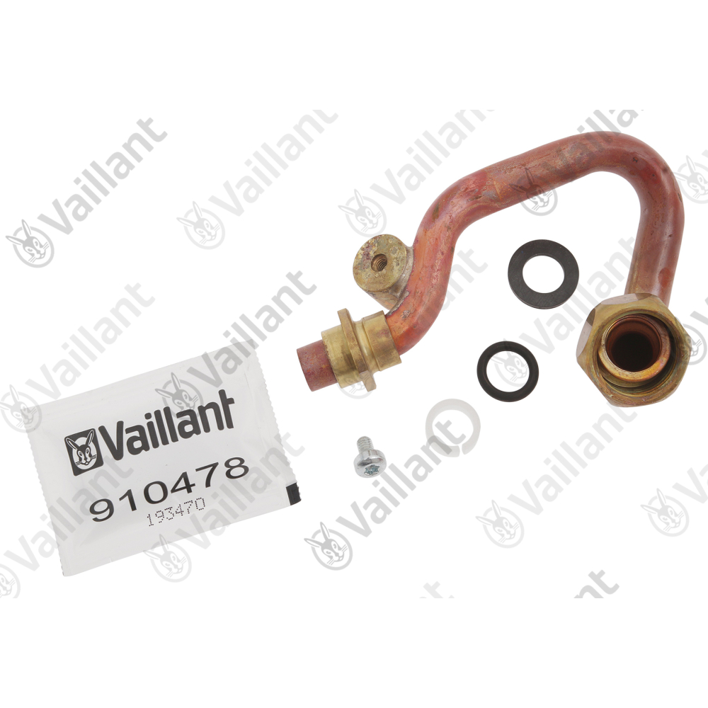 Vaillant Rohr, Warmwasser Vaillant-Nr. 0020059282
