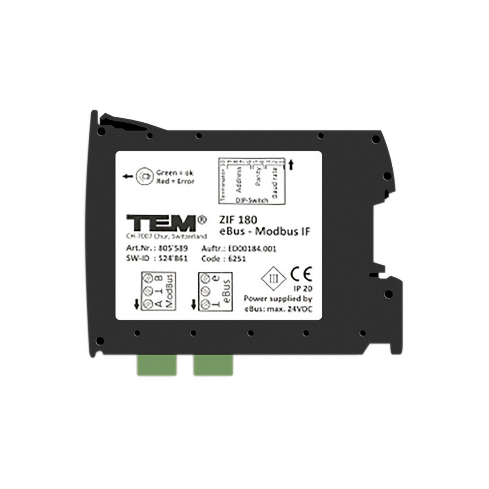 Vaillant Modbus-Gateway VWZ MC/7 für geoTHERM perform, aroTHERM perform