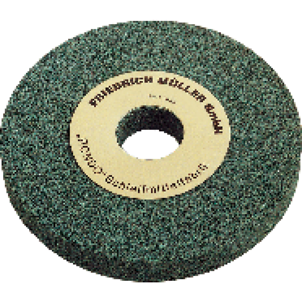 Schleifscheibe Silicium-Carbid 175x25x32mm K80 Müller