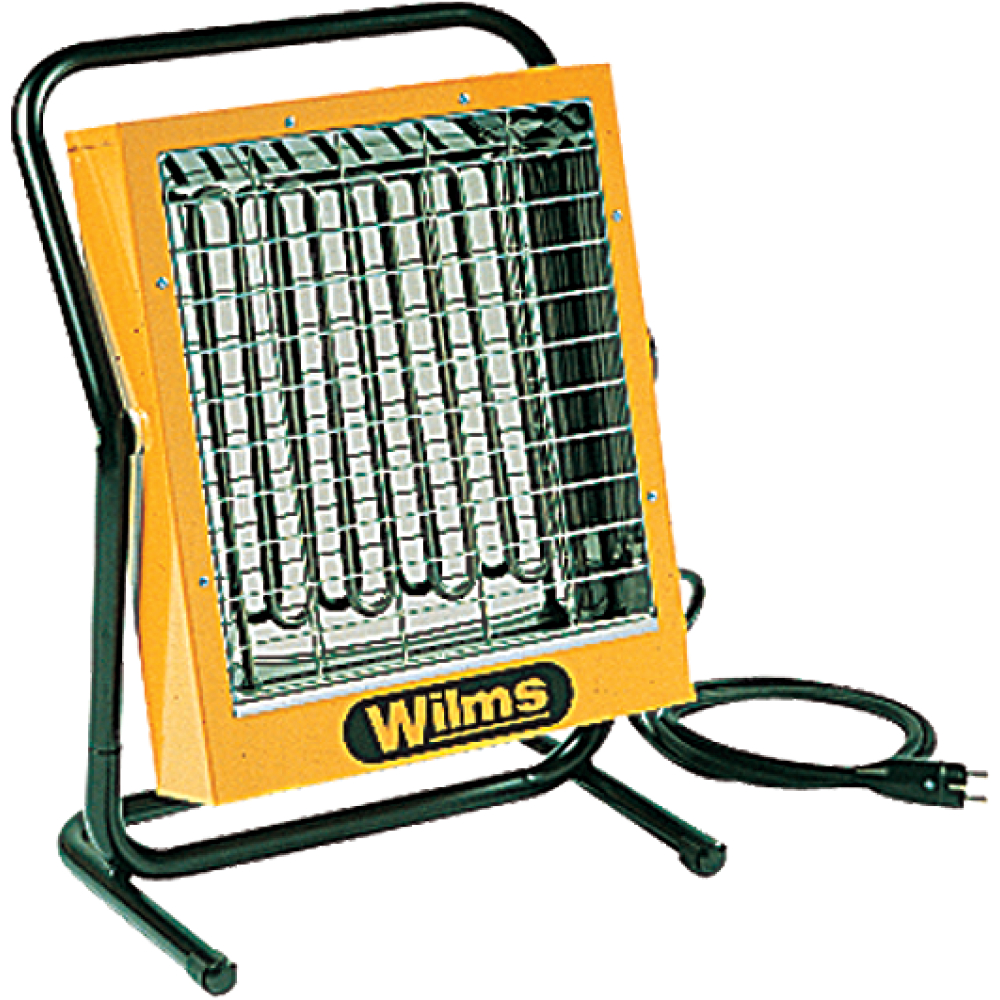 Wilms Elektro-Infrarotstrahler IR 3 3kW