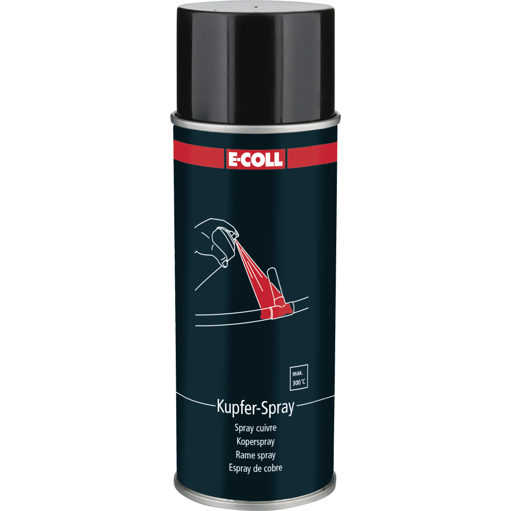 E-COLL Kupferspray 400ml