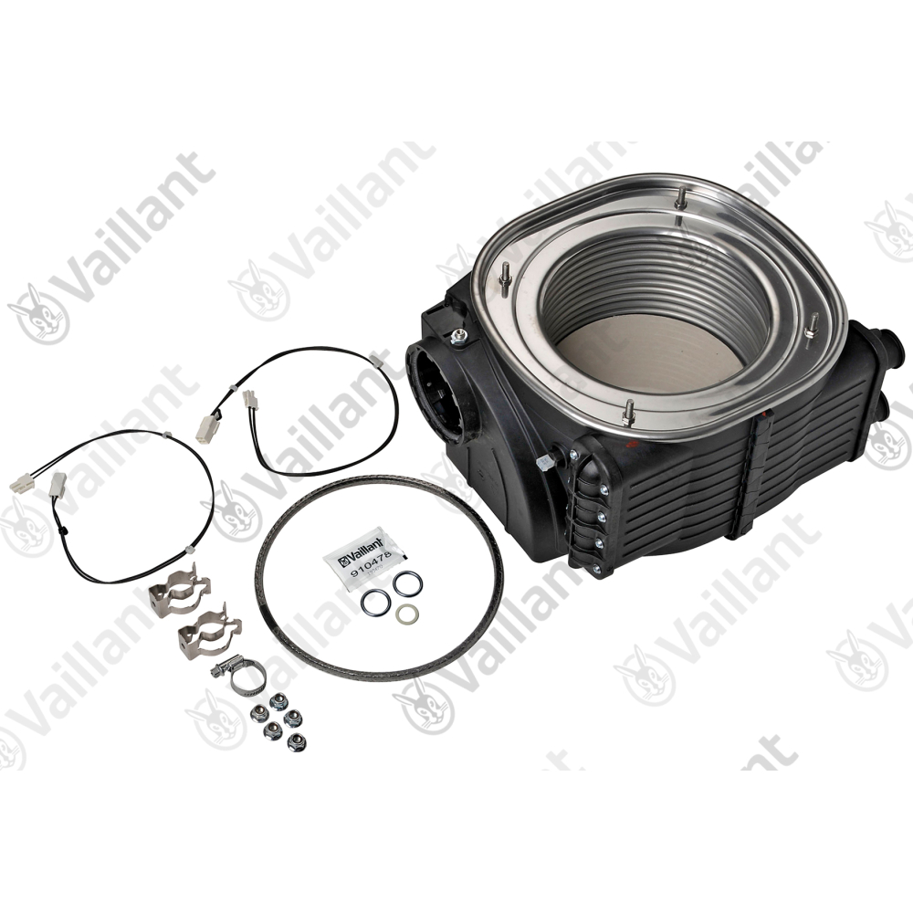 Vaillant Wärmetauscher HW Vaillant-Nr. 0020135130