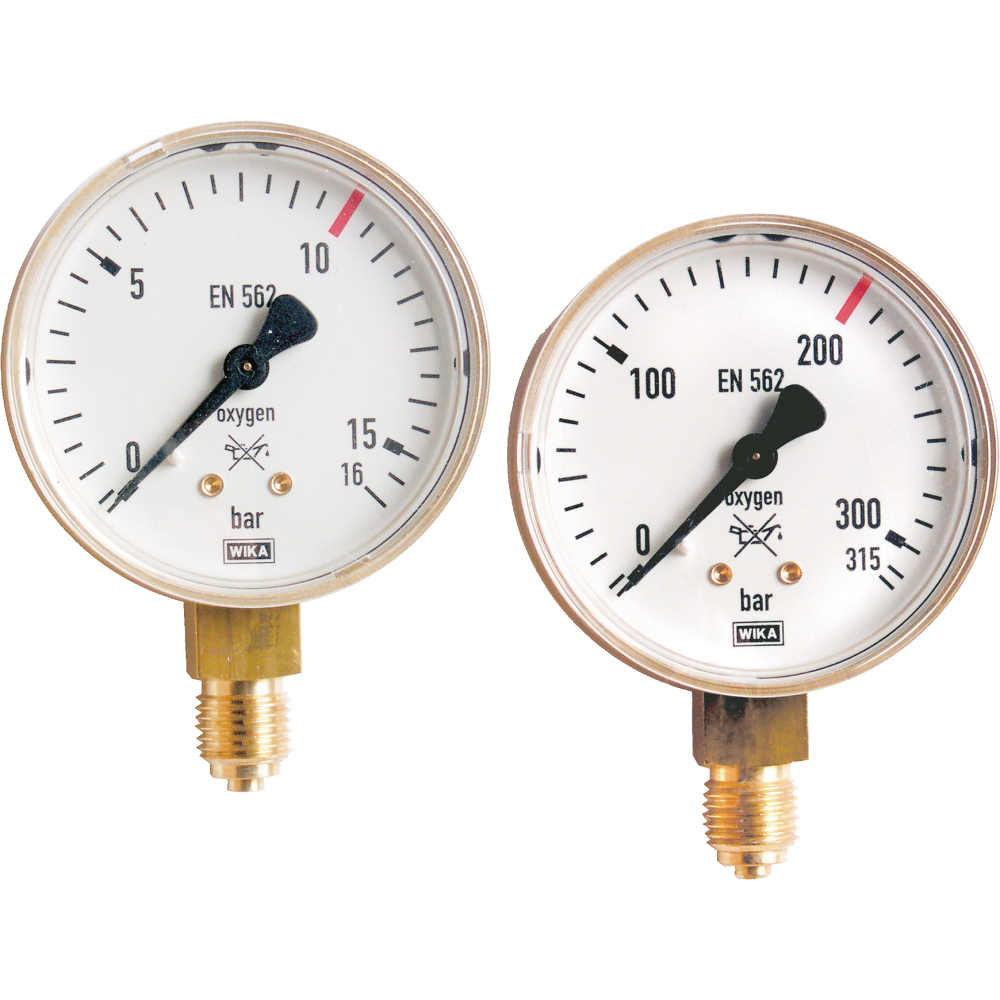 Manometer EN ISO 5171