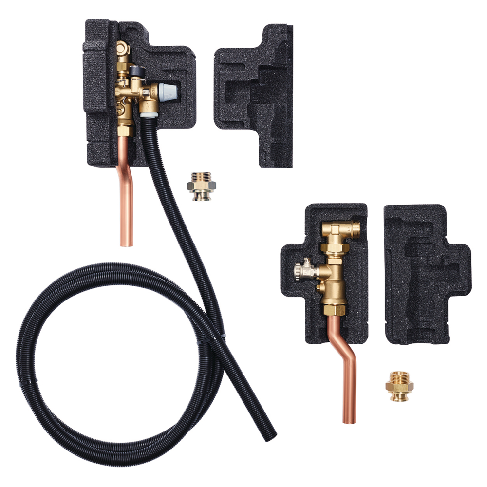 Vaillant VWZ Anschlussset für versoTHERM