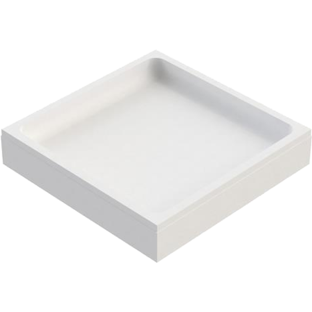 Duschwannenträger für CAYONOPLAN Quadrat H=116 mm