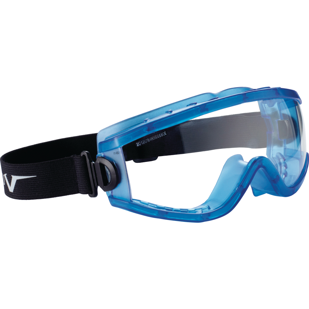 FORTIS Vollsicht-Schutzbrille Alcor