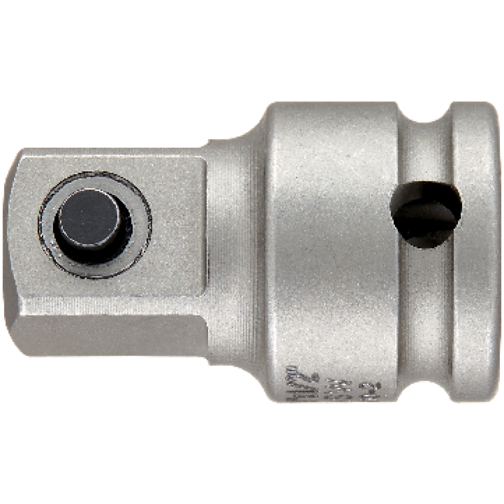 Kraft-Vergrößerungsstück 1/4" auf 3/8" ASW