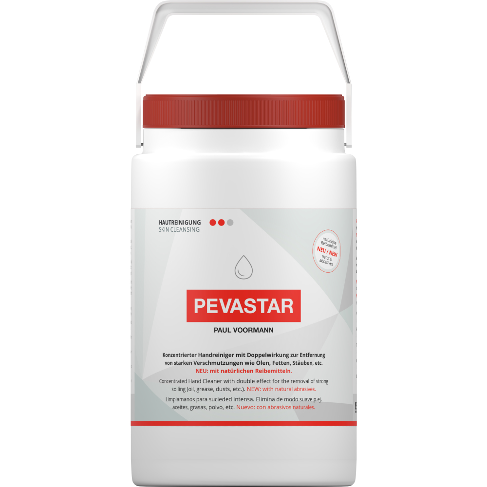 Handreiniger PEVASTAR