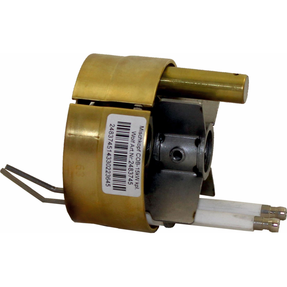 Wolf Mischkopf komplett für COB-15