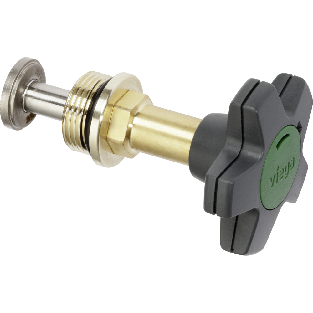 Viega Ventiloberteil Easytop 2237.22 in DN50 Siliziumbronze
