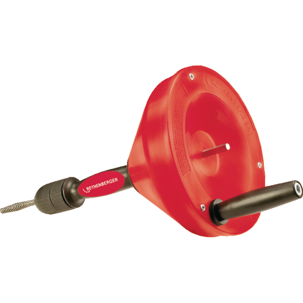 Rohrreinigungsgerät Rospi Plus Rothenberger