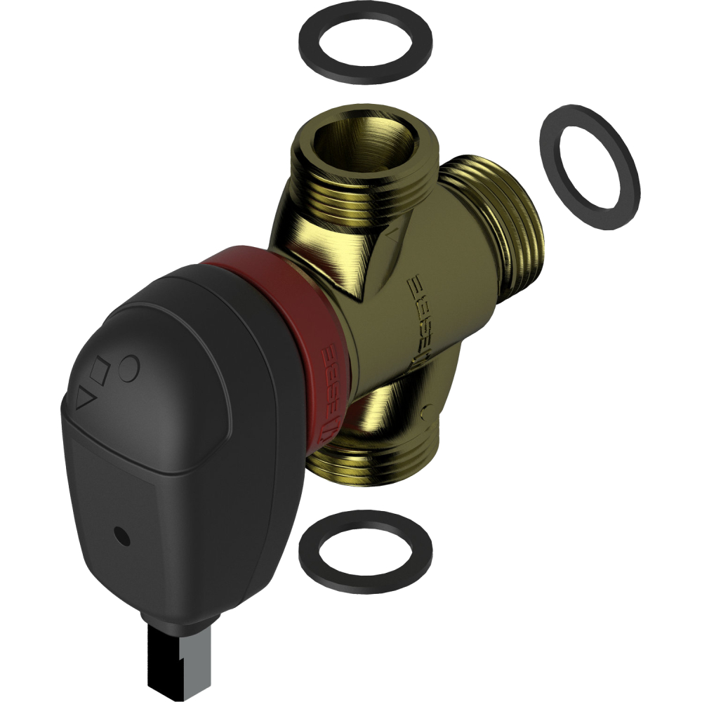 BOSCH Ersatzteil TTNR: 8738215952 Mischerventil