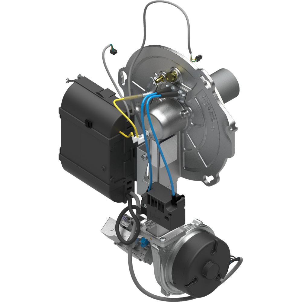BOSCH Ersatzteil TTNR: 8738808640 Gasbrenner VM1.0 40kW G20 V3 everp