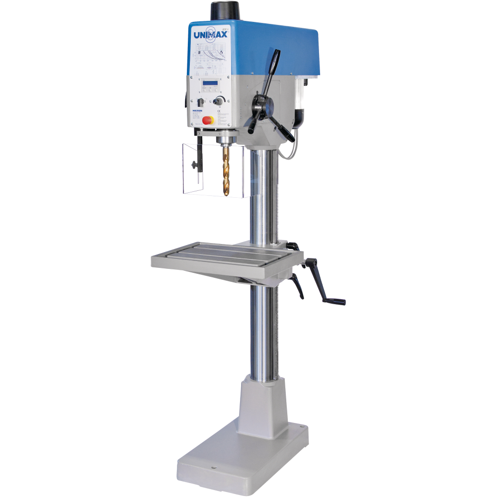 Säulenbohrmaschine MAXION UNIMAX 3 AV 0,8/1,5kW