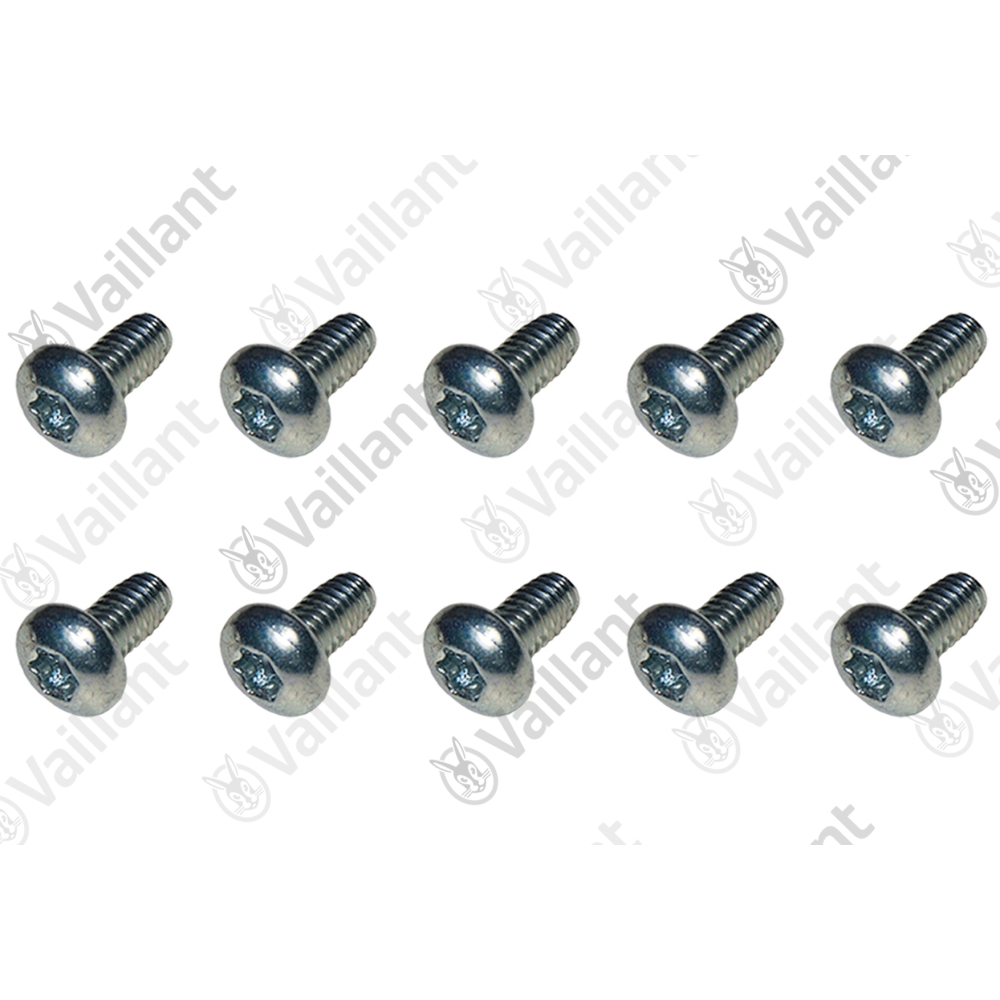 Vaillant Schraube, (x10) Vaillant-Nr. 0020127099