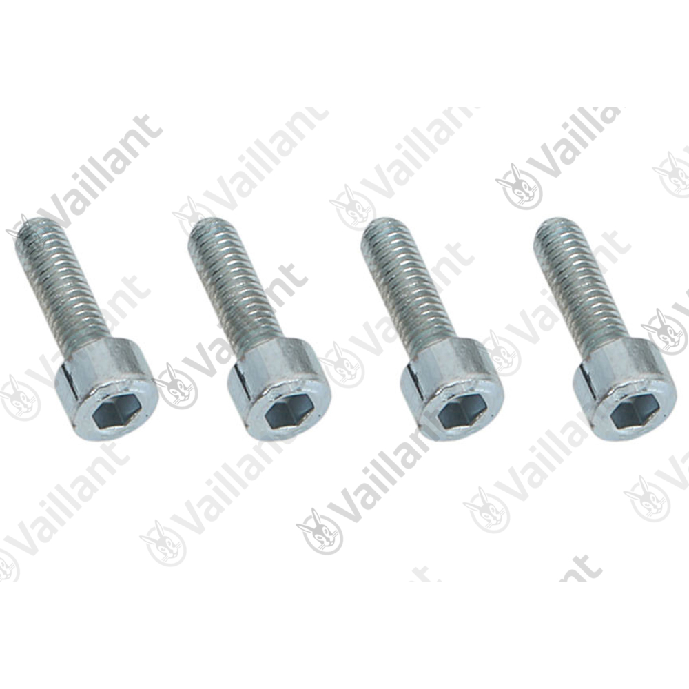 Vaillant Schraube, (x4) Vaillant-Nr. 0020268779