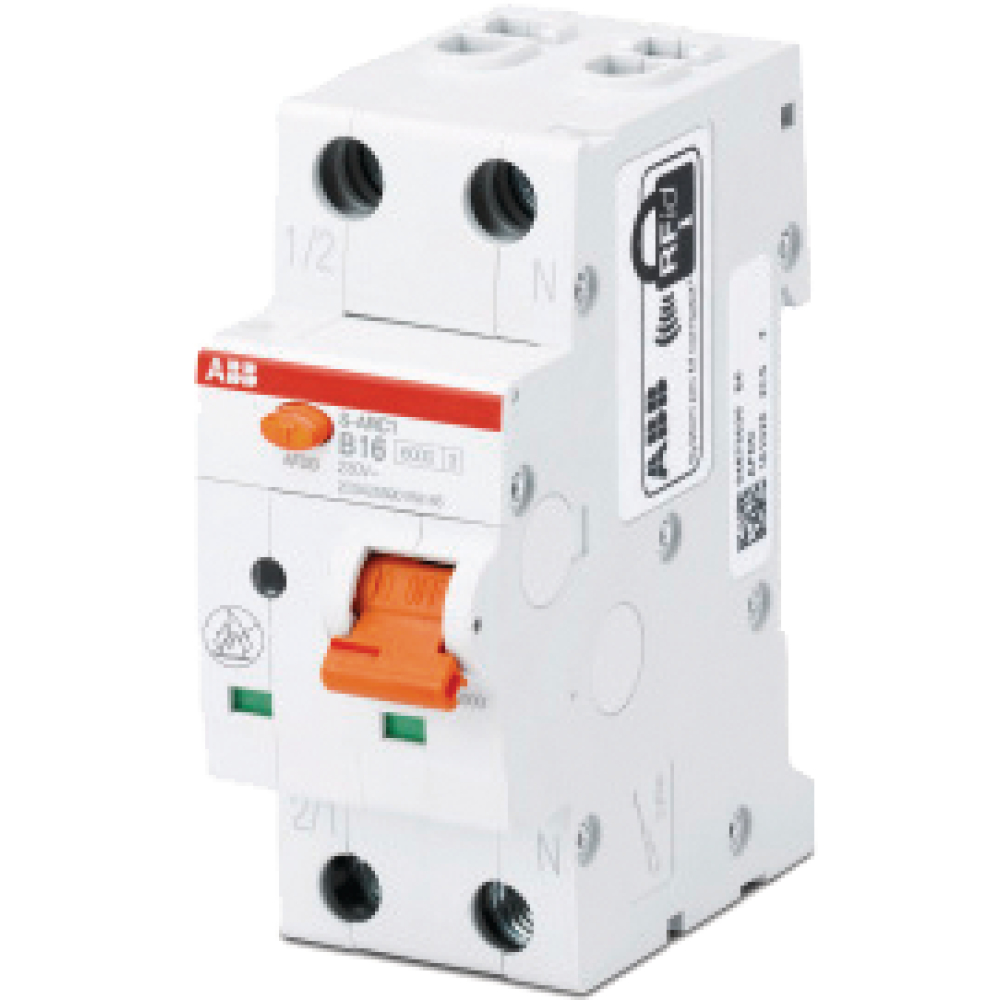 ABB Brandschutzsch. S-ARC1-B16