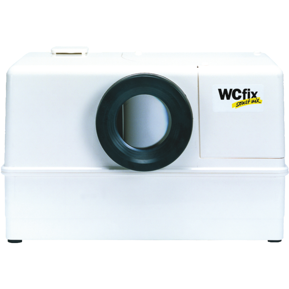 Jung WC Fix 260 ohne Alarmschaltung