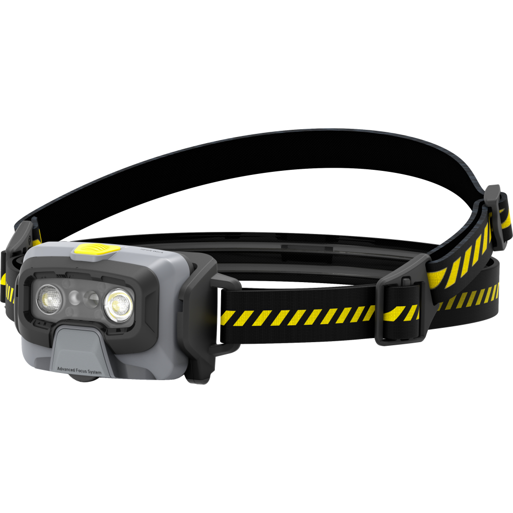 Ledlenser Stirnlampe HF6R Work gelb