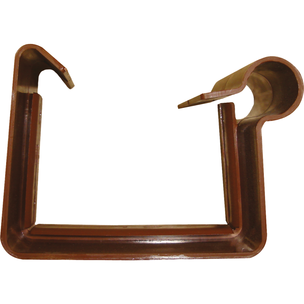 Verbinder Inefa Kastenr. 10-tlg, (NW 68) braun