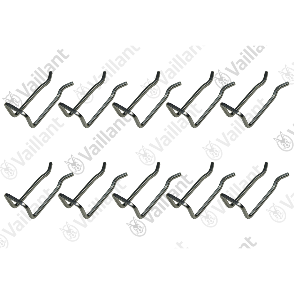Vaillant Clip, (x10) Vaillant-Nr. 20174521