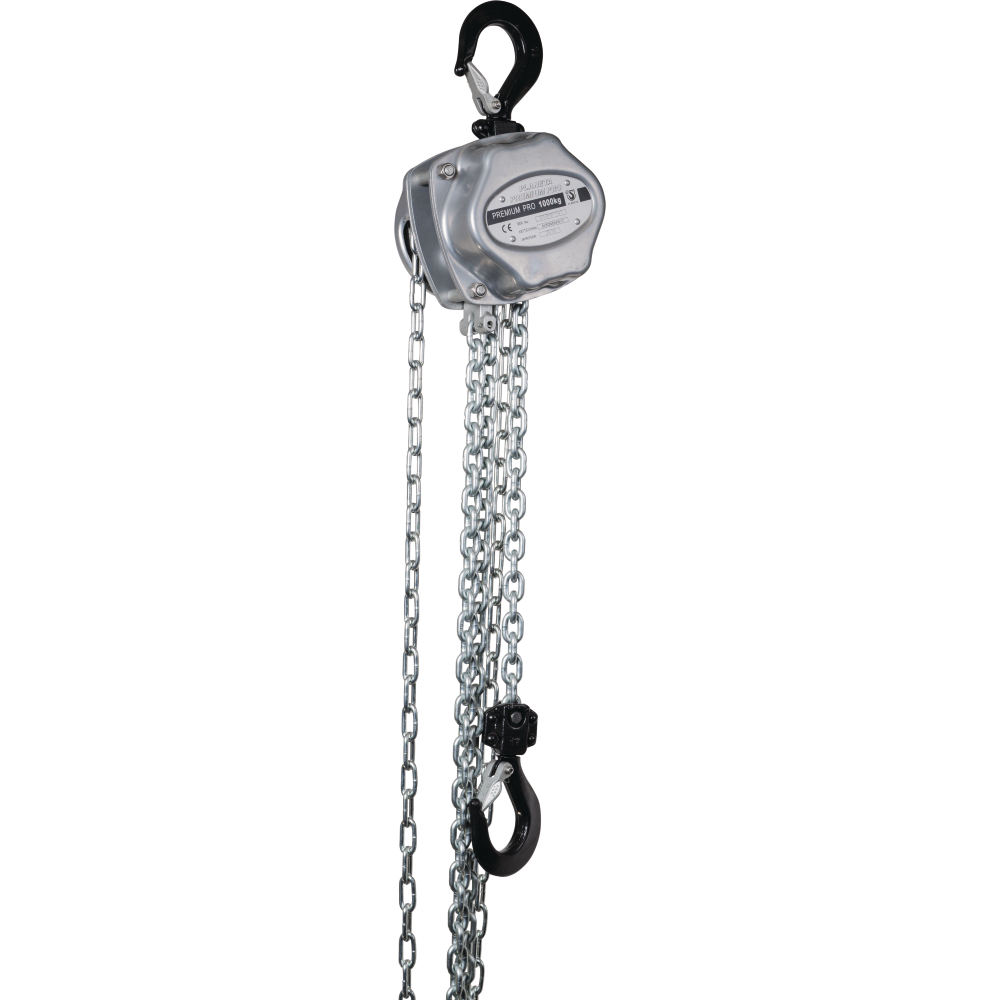 Stirnradflaschenzug Premium PRO 0,25 t