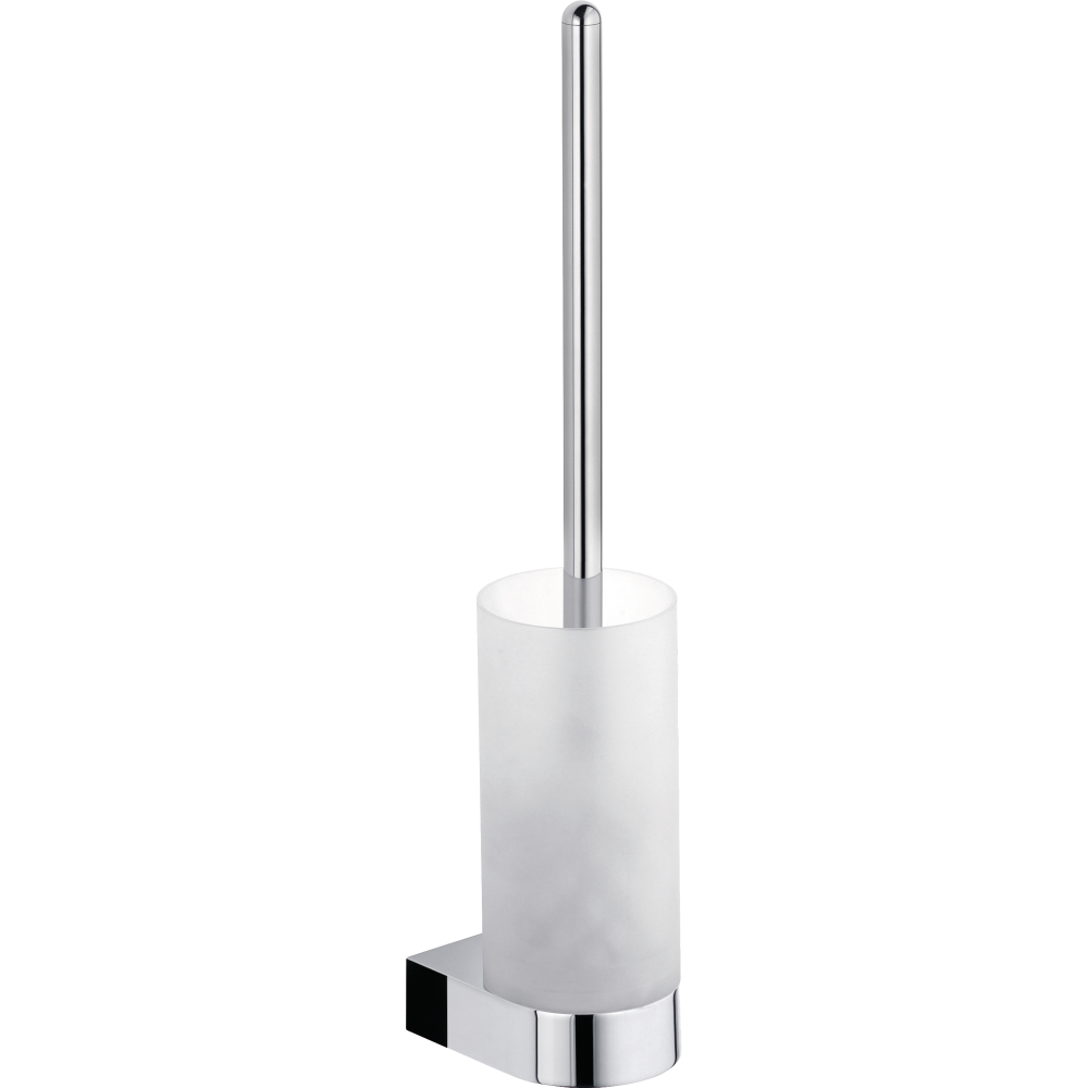 Toiletten-Bürstengarnitur Edition 300 Wandm. chrom
