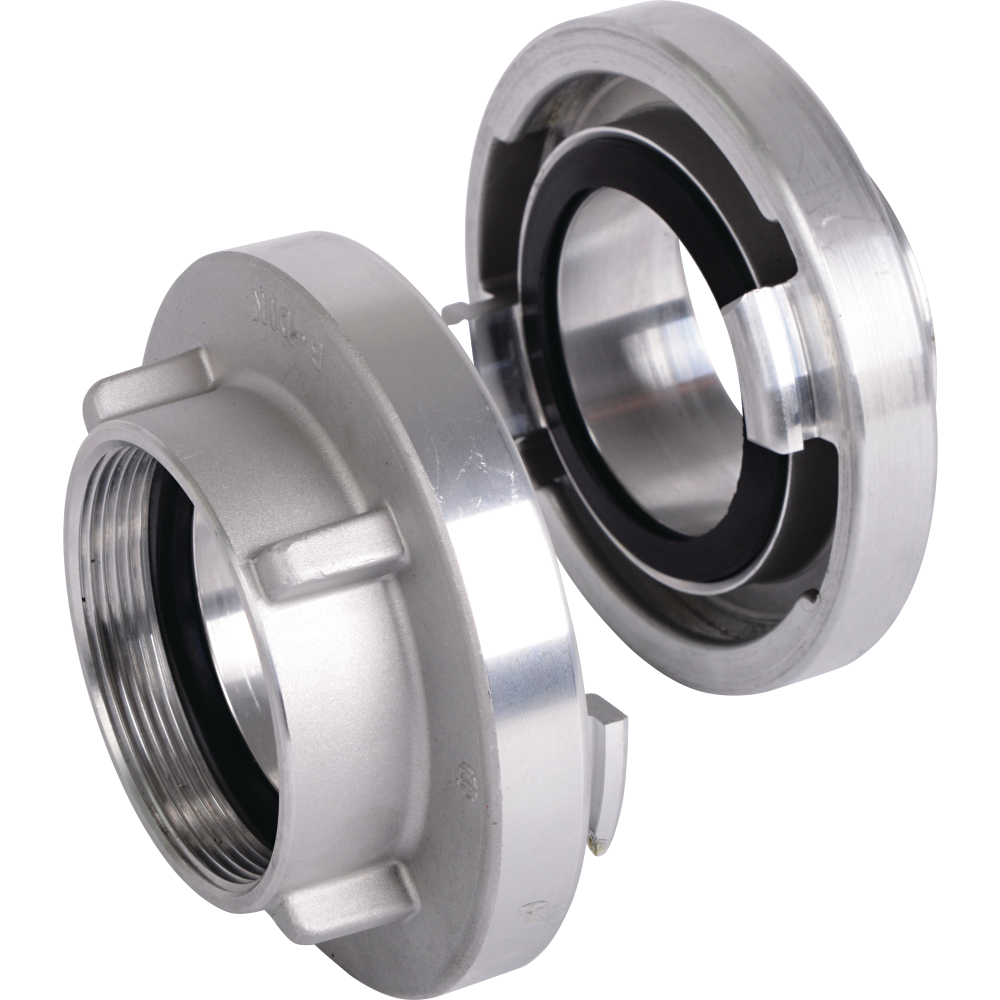 Storz Festkupplung Al 75-B, IG G 2.1/2", DIN 14308