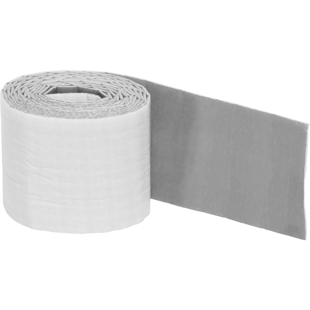 Viega Abdichtungsstreifen 1233.4 in 2x100mm x 3,5m PE-Schaum