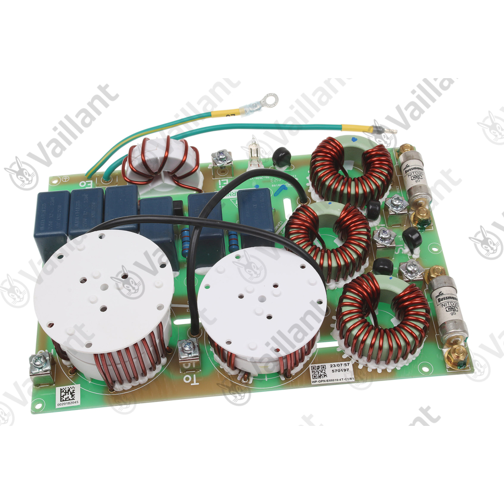 Vaillant Elektronik, EMC filter 15k 3P Vaillant-Nr. 0020192764