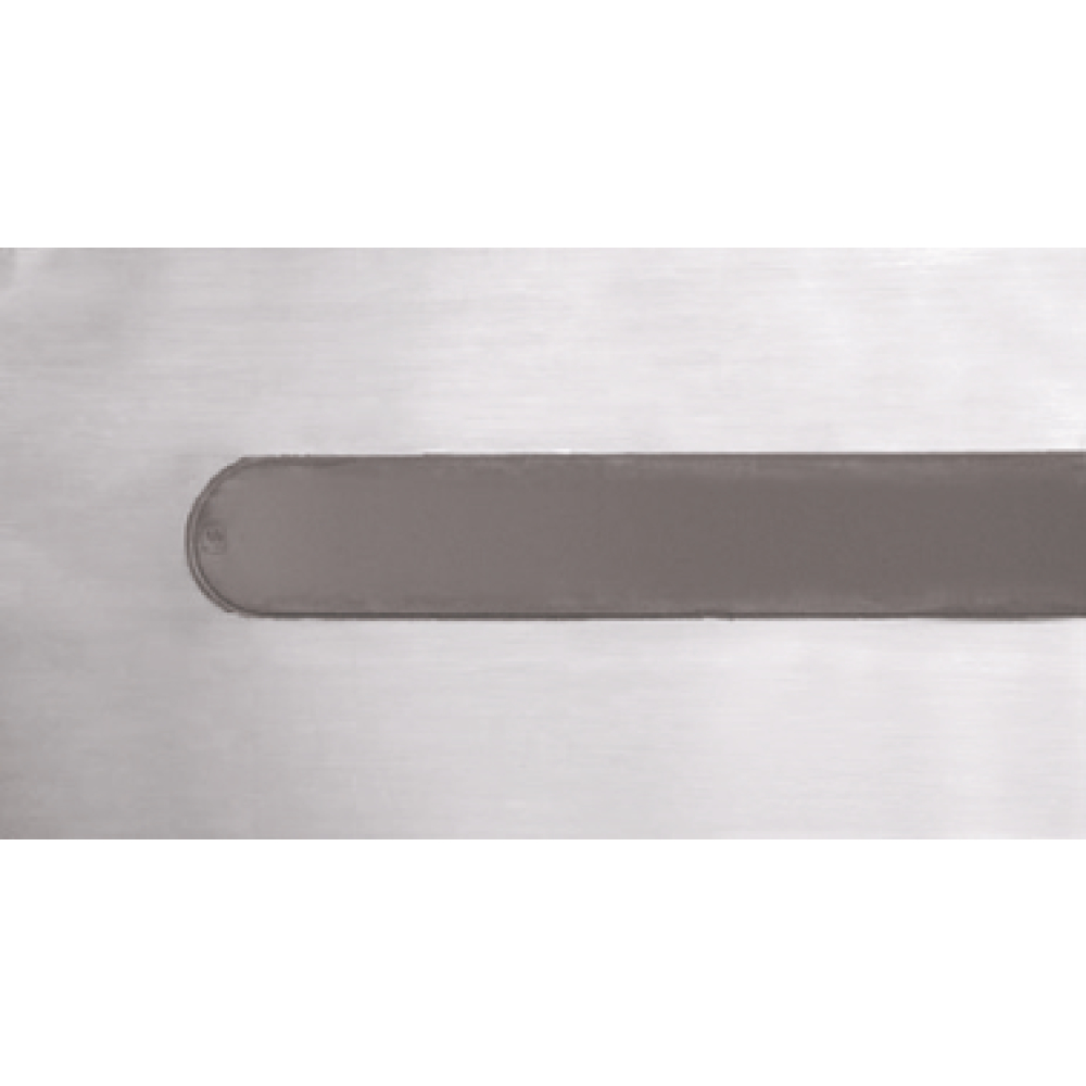 1-Kopf Dehnungsausgleich 0,7mm 390/700, Zink