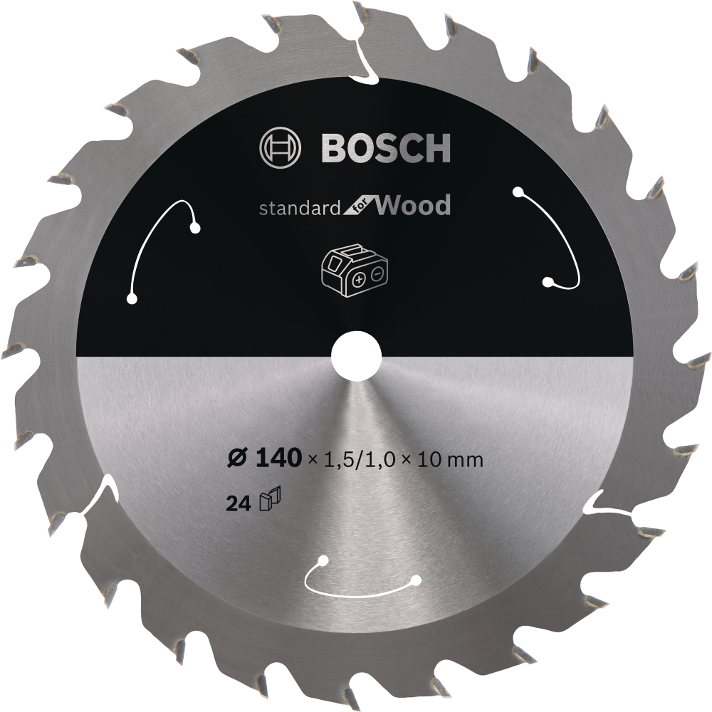 KSB PRO Wood cordless f. Akku-Handkreissägen