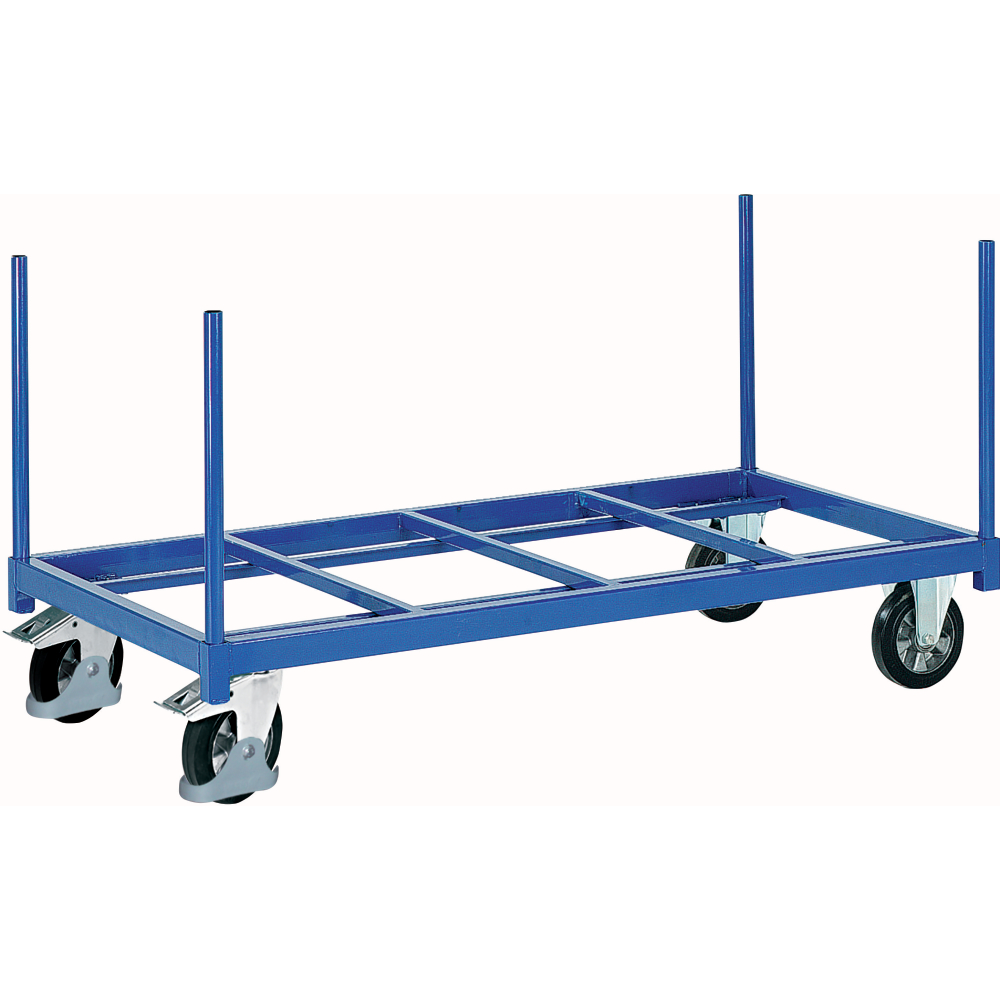 Rungenwagen 1200 kg 1380x805 mm offener Wagen