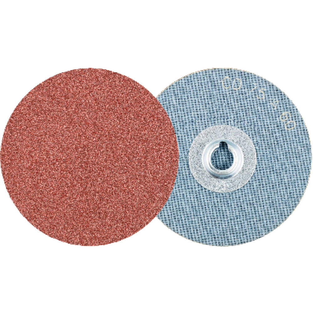 Pferd COMBIDISC Schleifblatt Korund 75mm K80