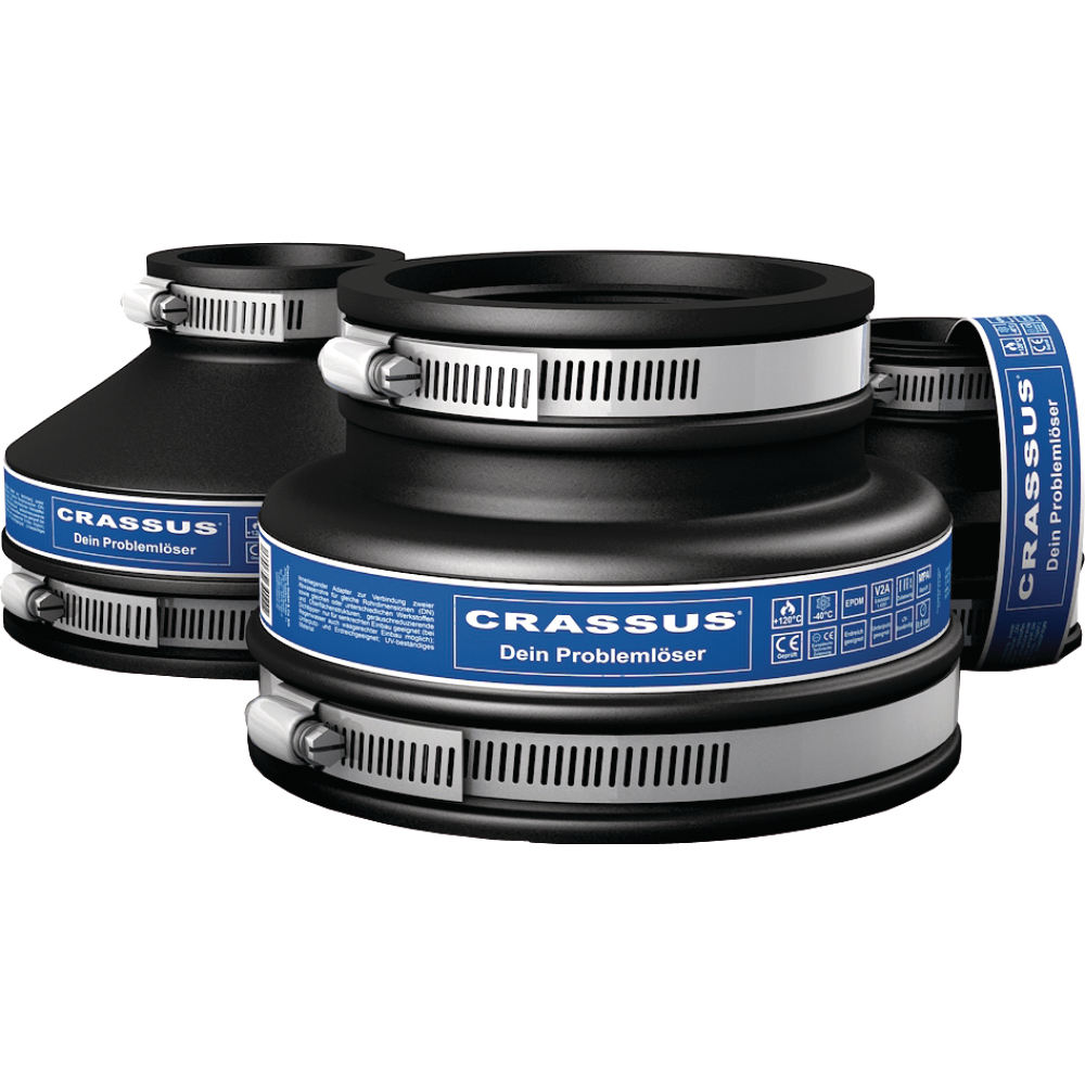 Adapterkupplung CAC Crassus