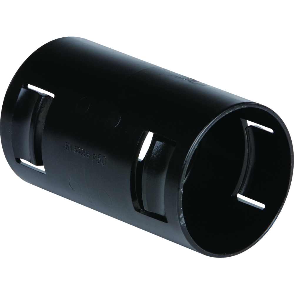 Muffe Kabelflex DN 50 für Kabelschutzrohr