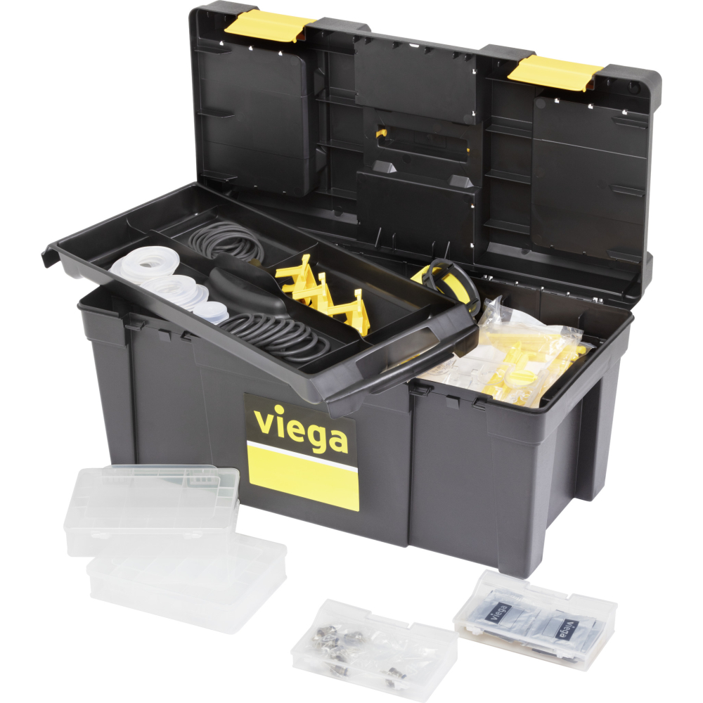 Viega Service-Set 8580.47 für Up Spülkasten 3H/3L