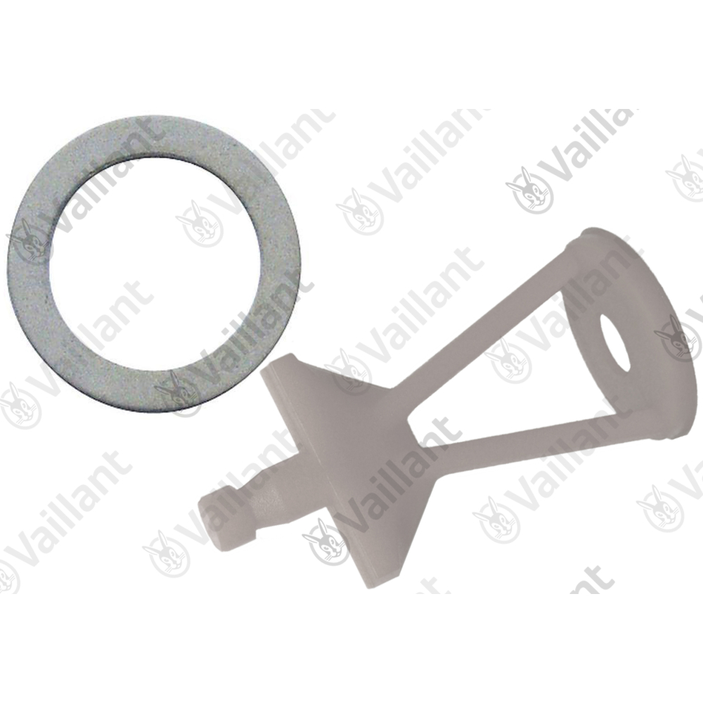 Vaillant Vordüse 3,00 (hellgrau) Vaillant-Nr. 0020068059