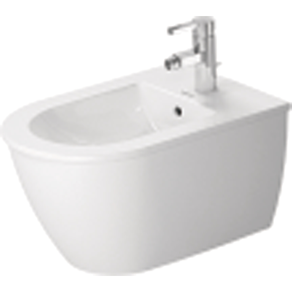 Bidet Darling New weiß wandhängend