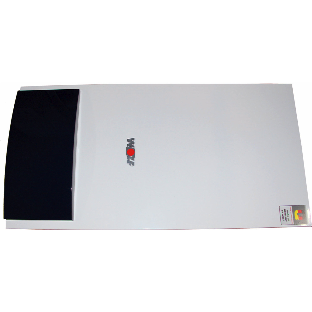 Wolf Frontverkleidung komplett für CGU-2